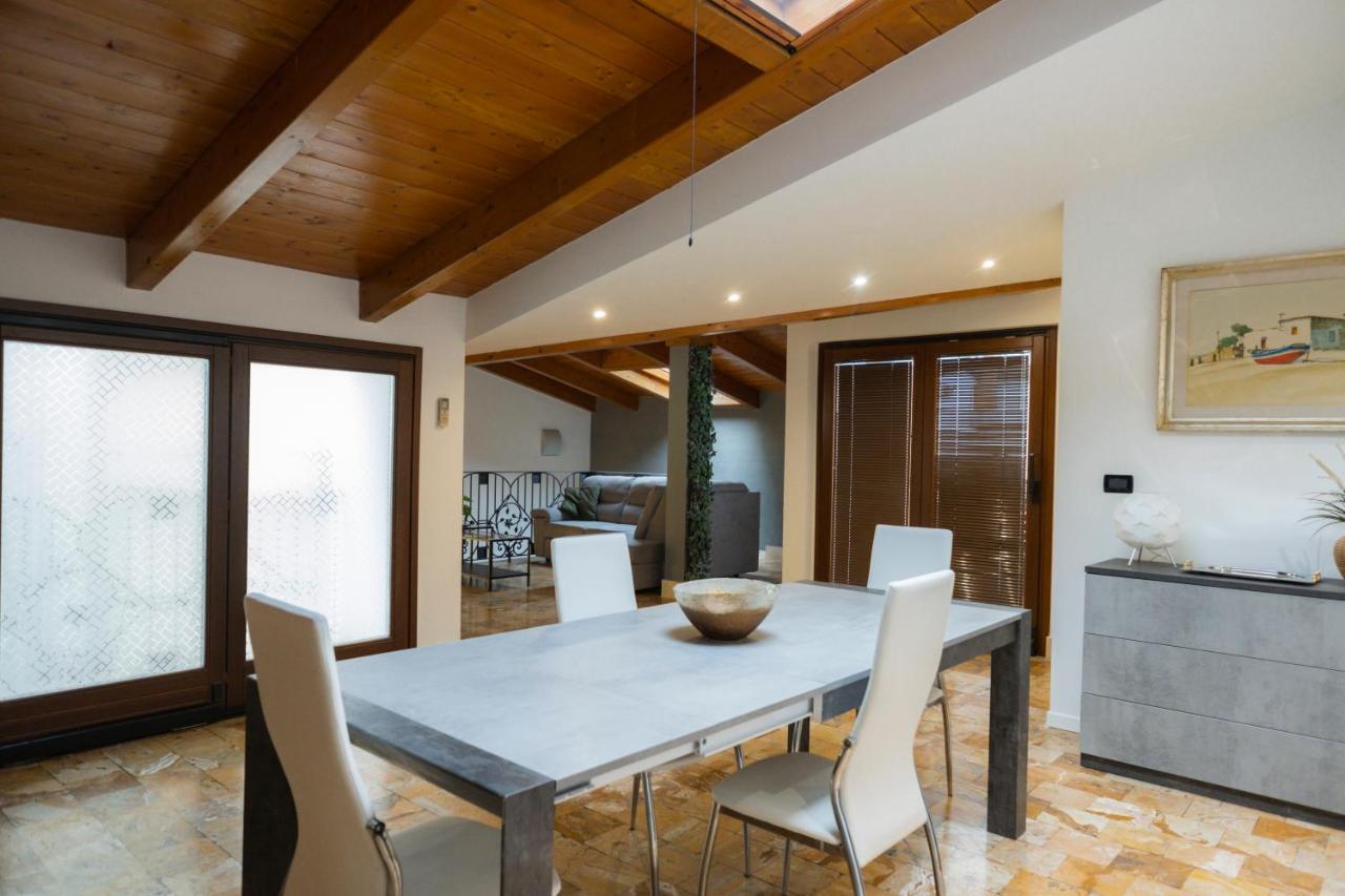 B&B Palazzo Storico Di Nicola Pescara Eksteriør bilde