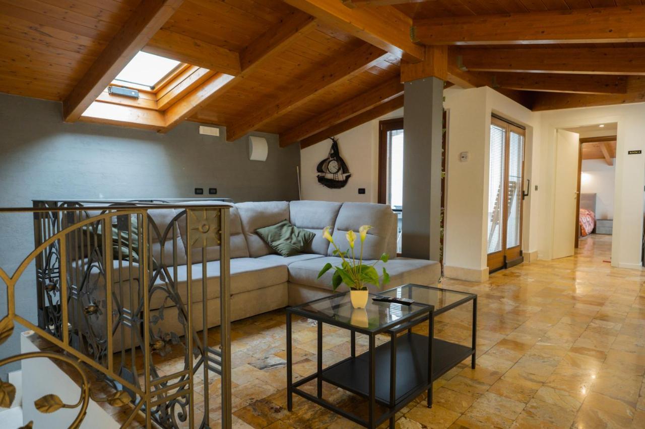 B&B Palazzo Storico Di Nicola Pescara Eksteriør bilde