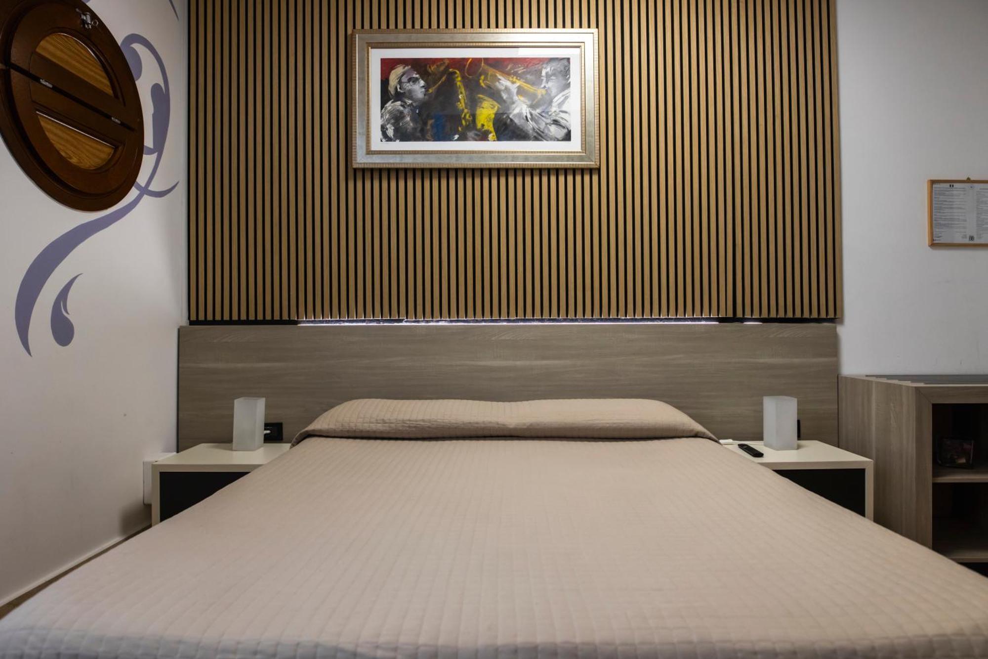 B&B Palazzo Storico Di Nicola Pescara Eksteriør bilde