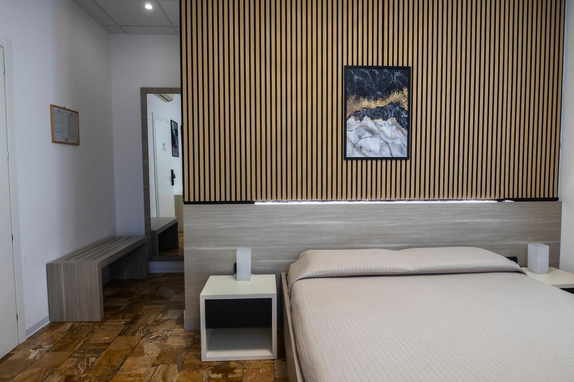 B&B Palazzo Storico Di Nicola Pescara Eksteriør bilde
